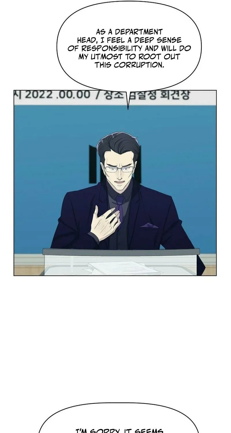 The Prosecutor Is Getting Ahead! Chapter 4 page 61 - 