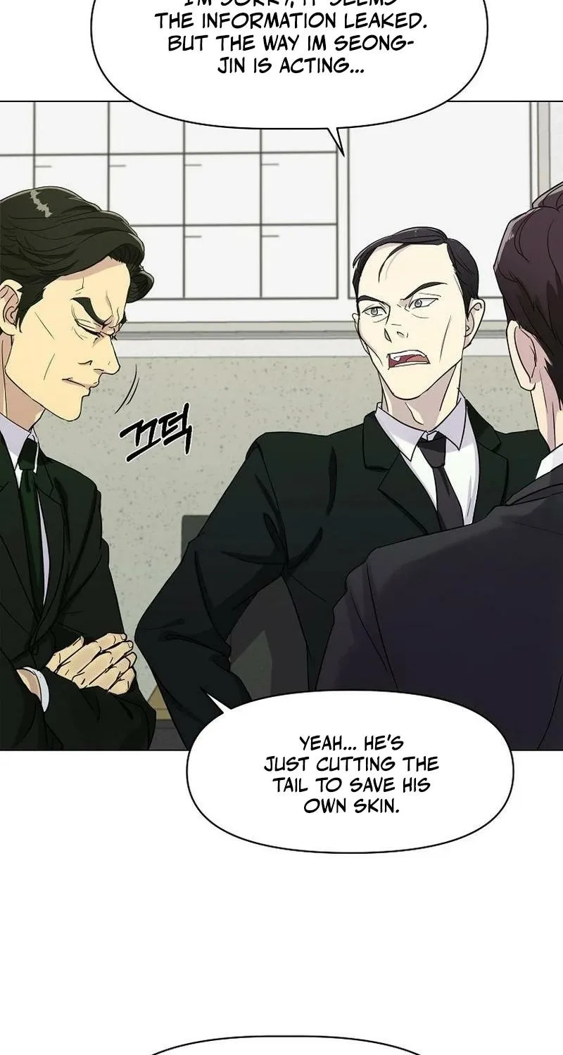 The Prosecutor Is Getting Ahead! Chapter 4 page 62 - 