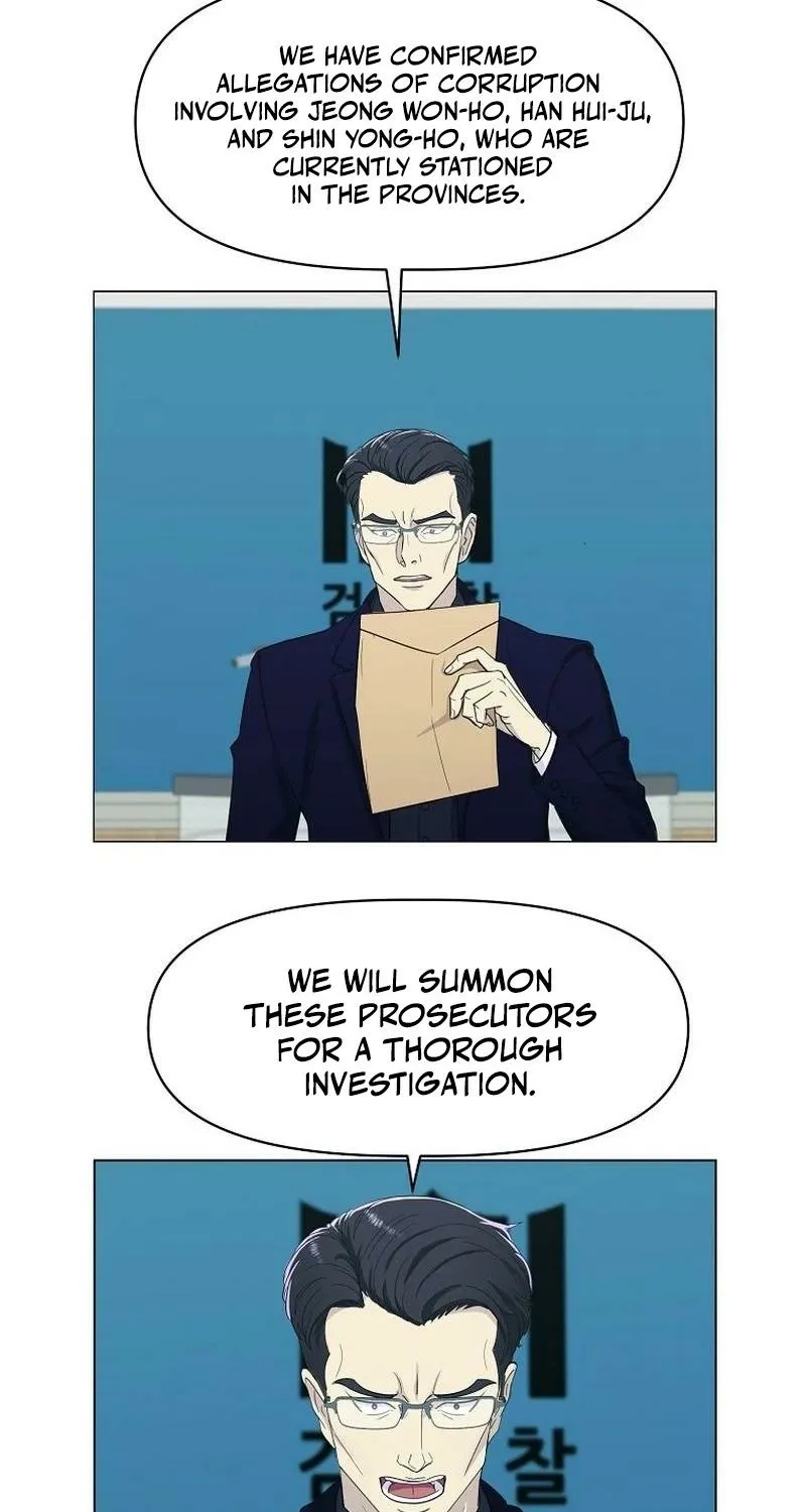 The Prosecutor Is Getting Ahead! Chapter 4 page 63 - 