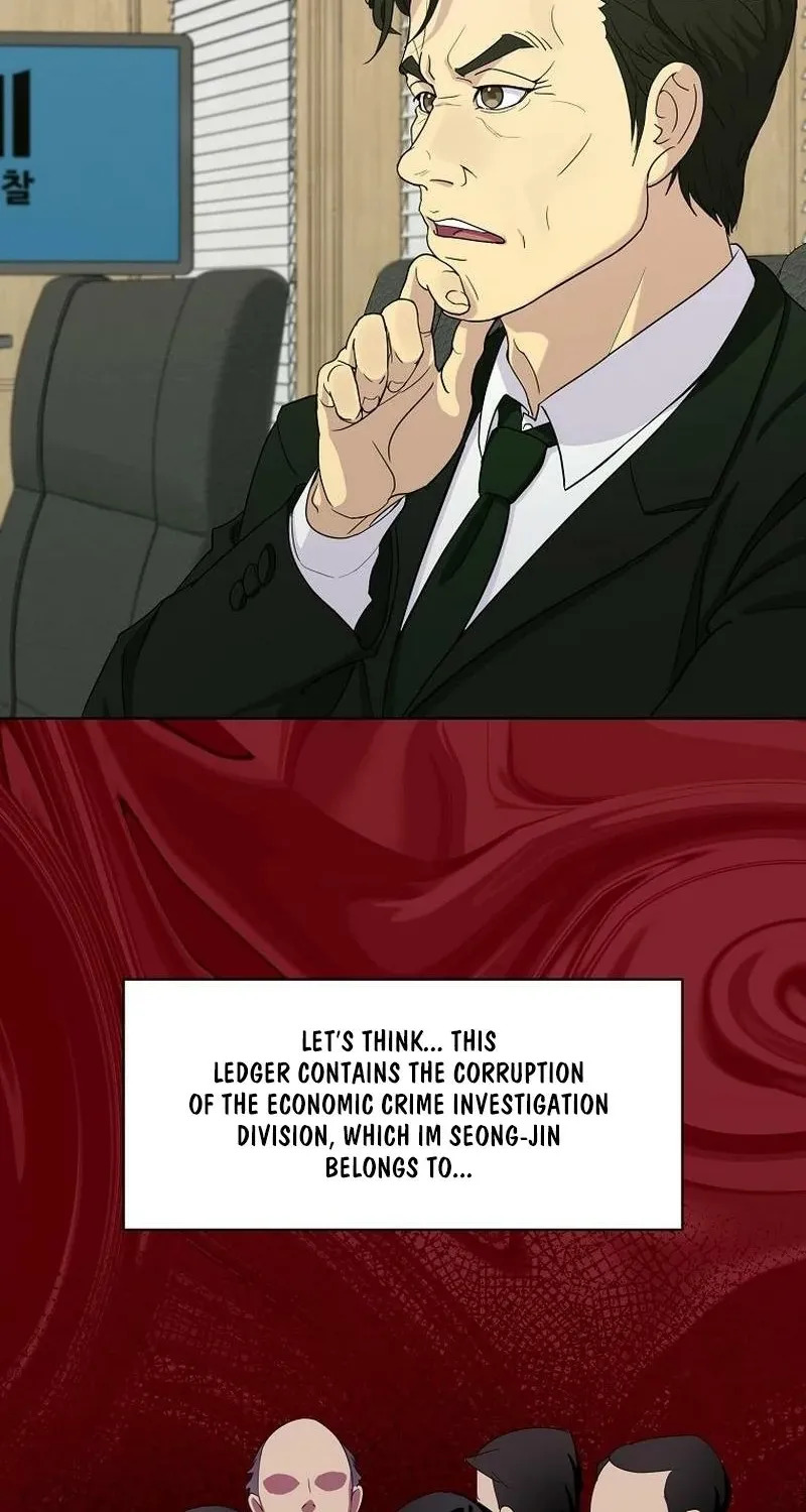 The Prosecutor Is Getting Ahead! Chapter 4 page 8 - 