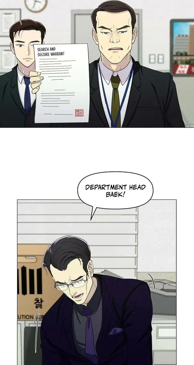 The Prosecutor Is Getting Ahead! Chapter 4 page 73 - 
