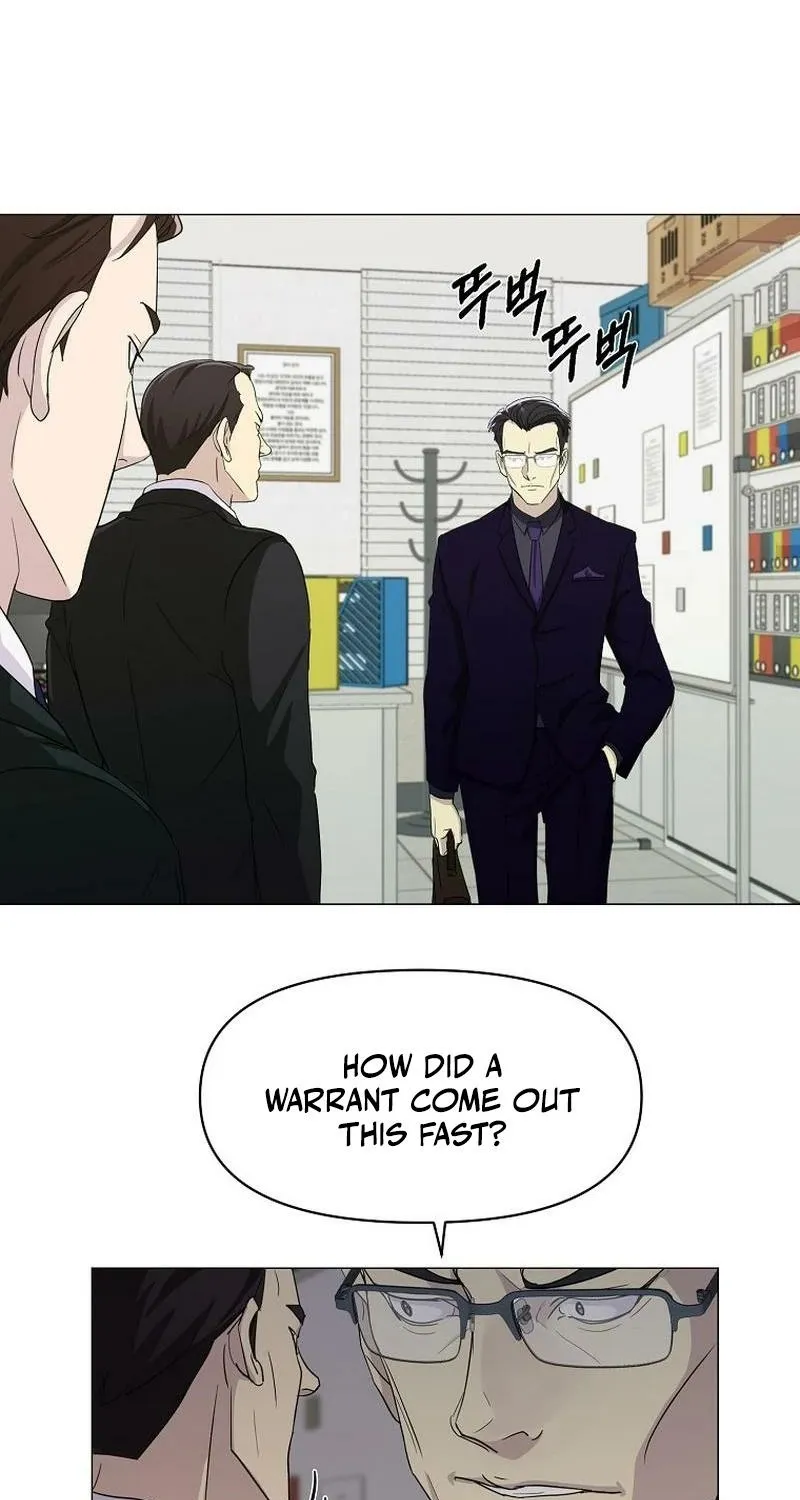 The Prosecutor Is Getting Ahead! Chapter 4 page 75 - 