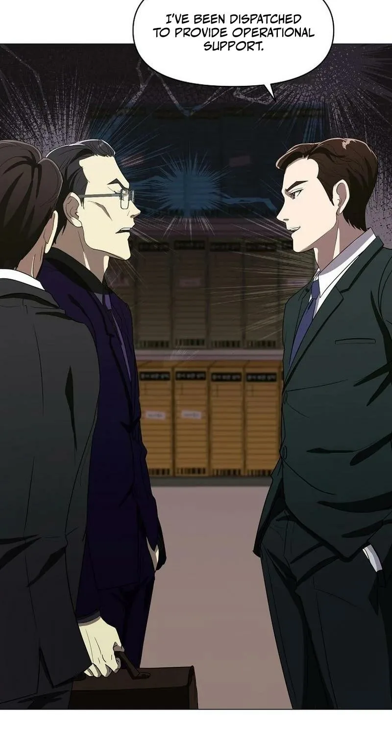 The Prosecutor Is Getting Ahead! Chapter 4 page 77 - 