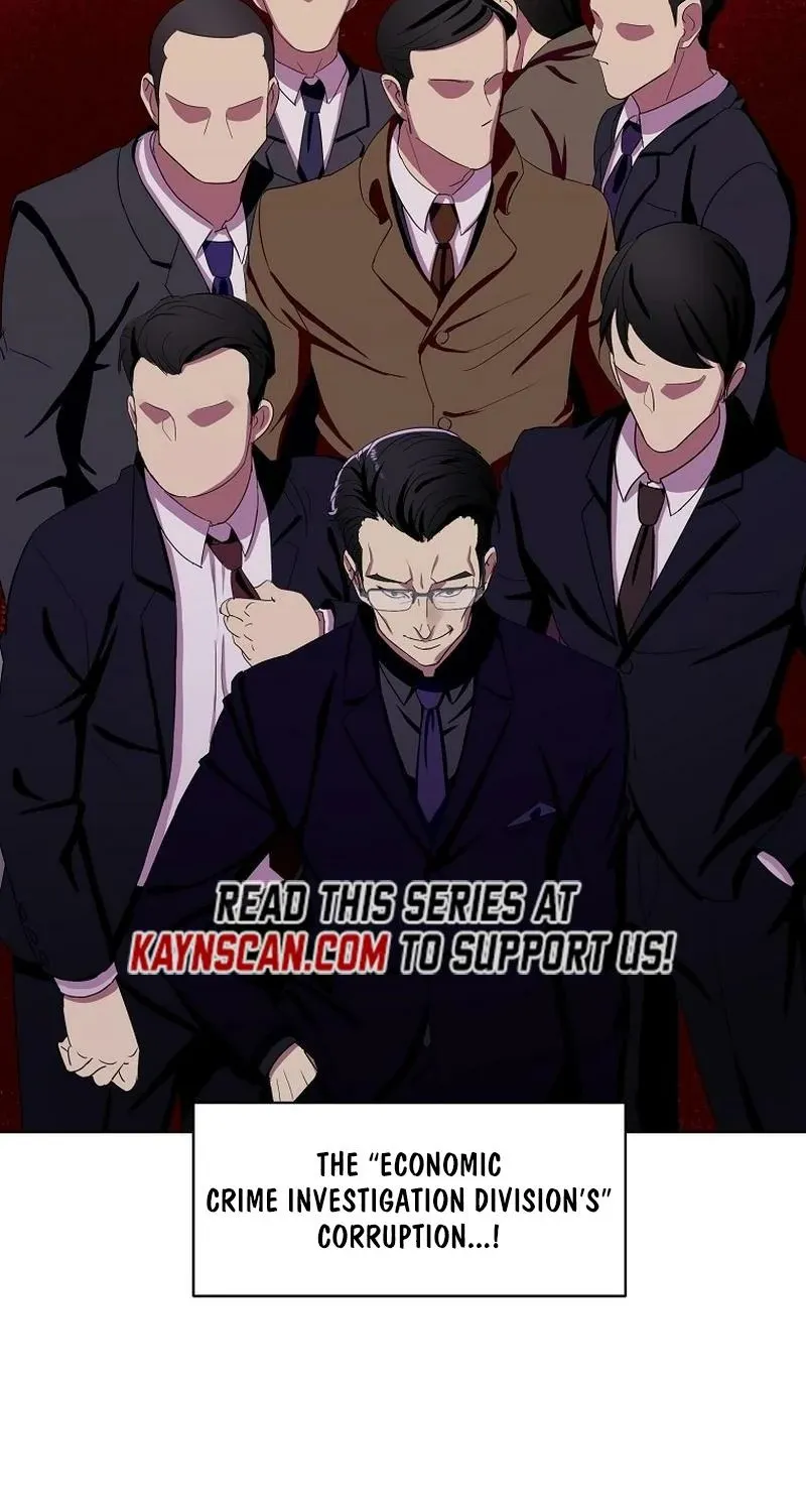 The Prosecutor Is Getting Ahead! Chapter 4 page 9 - 
