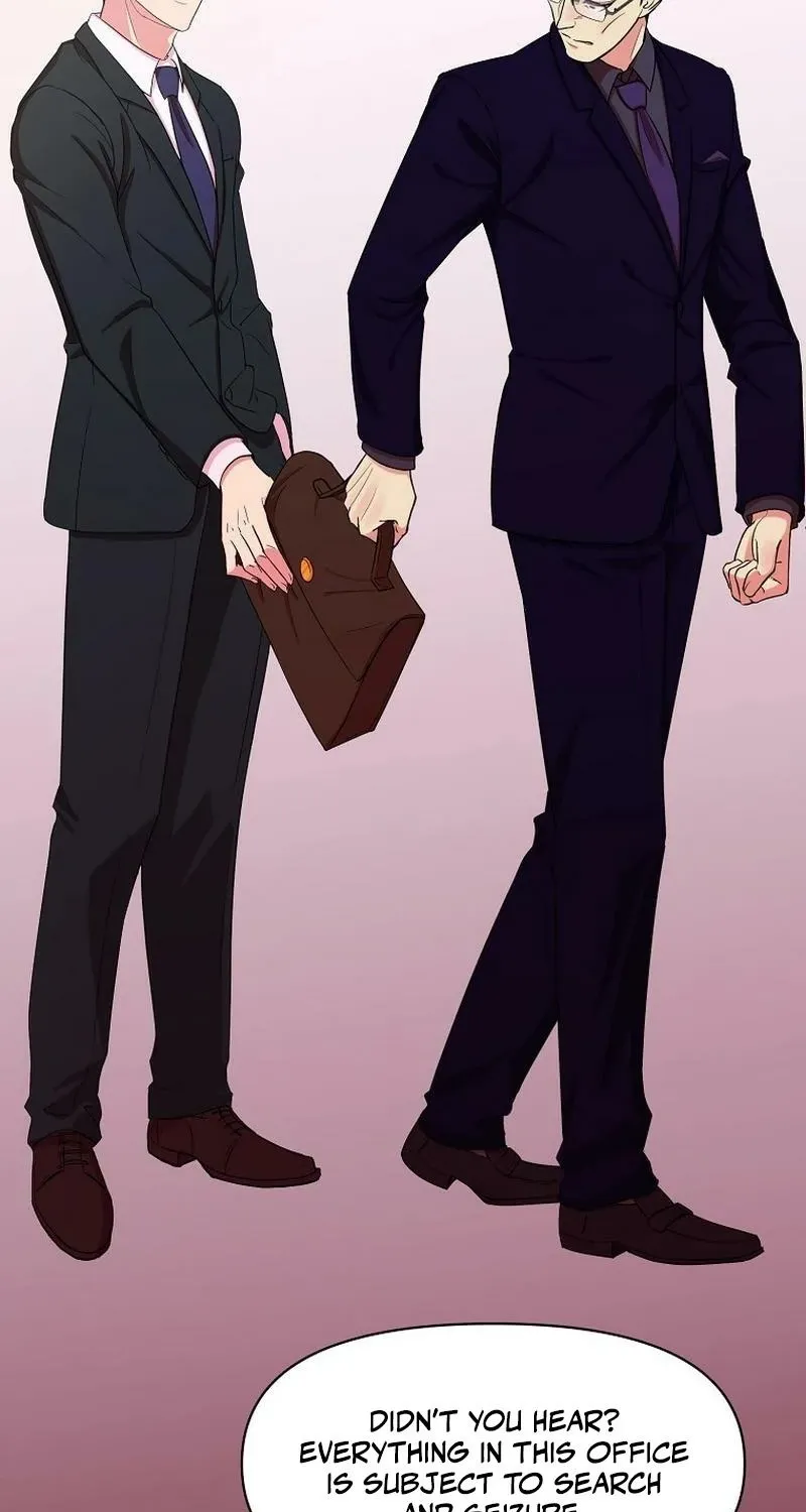 The Prosecutor Is Getting Ahead! Chapter 4 page 81 - 