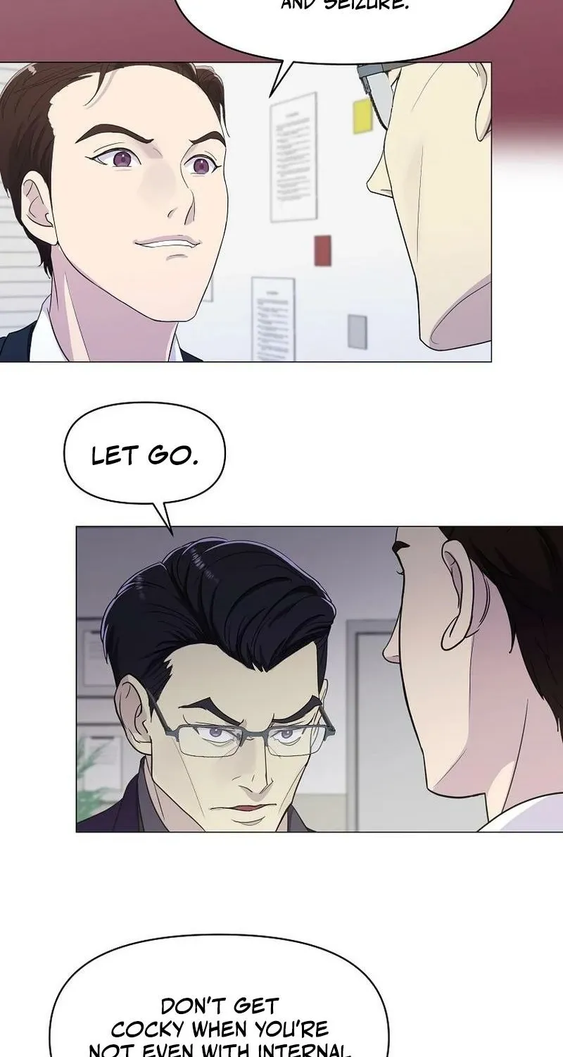 The Prosecutor Is Getting Ahead! Chapter 4 page 82 - 