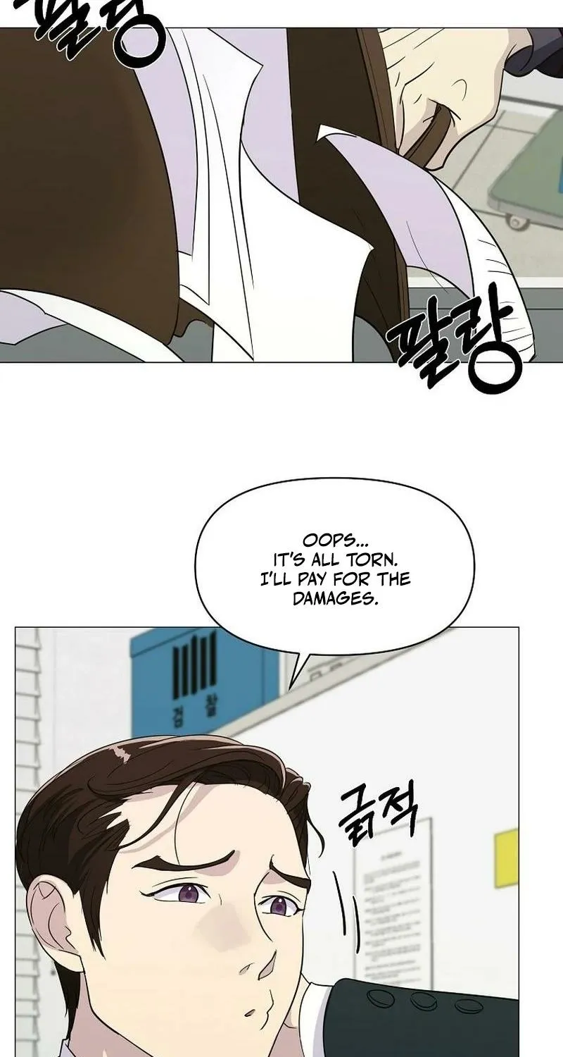 The Prosecutor Is Getting Ahead! Chapter 4 page 87 - 