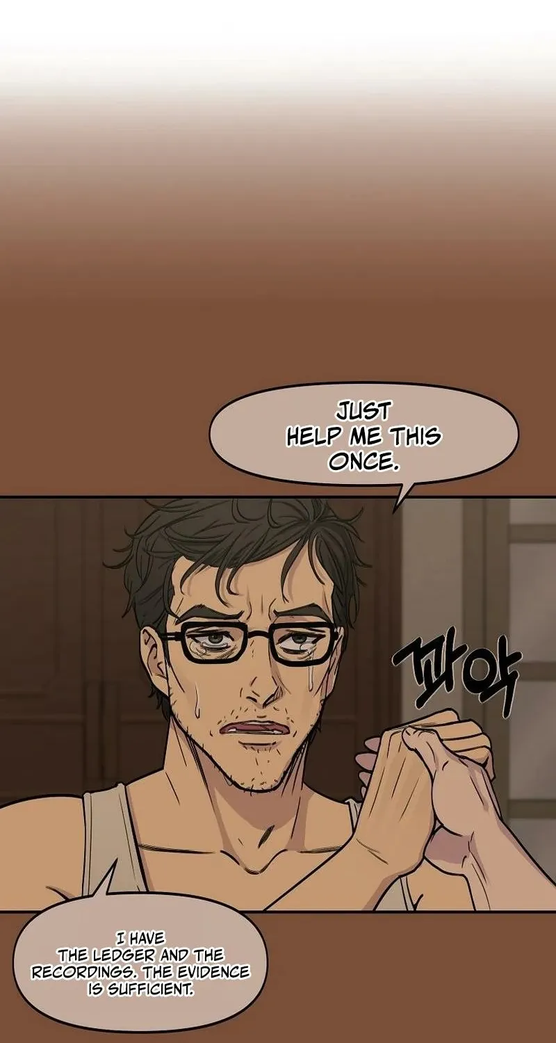 The Prosecutor Is Getting Ahead! Chapter 4 page 10 - 