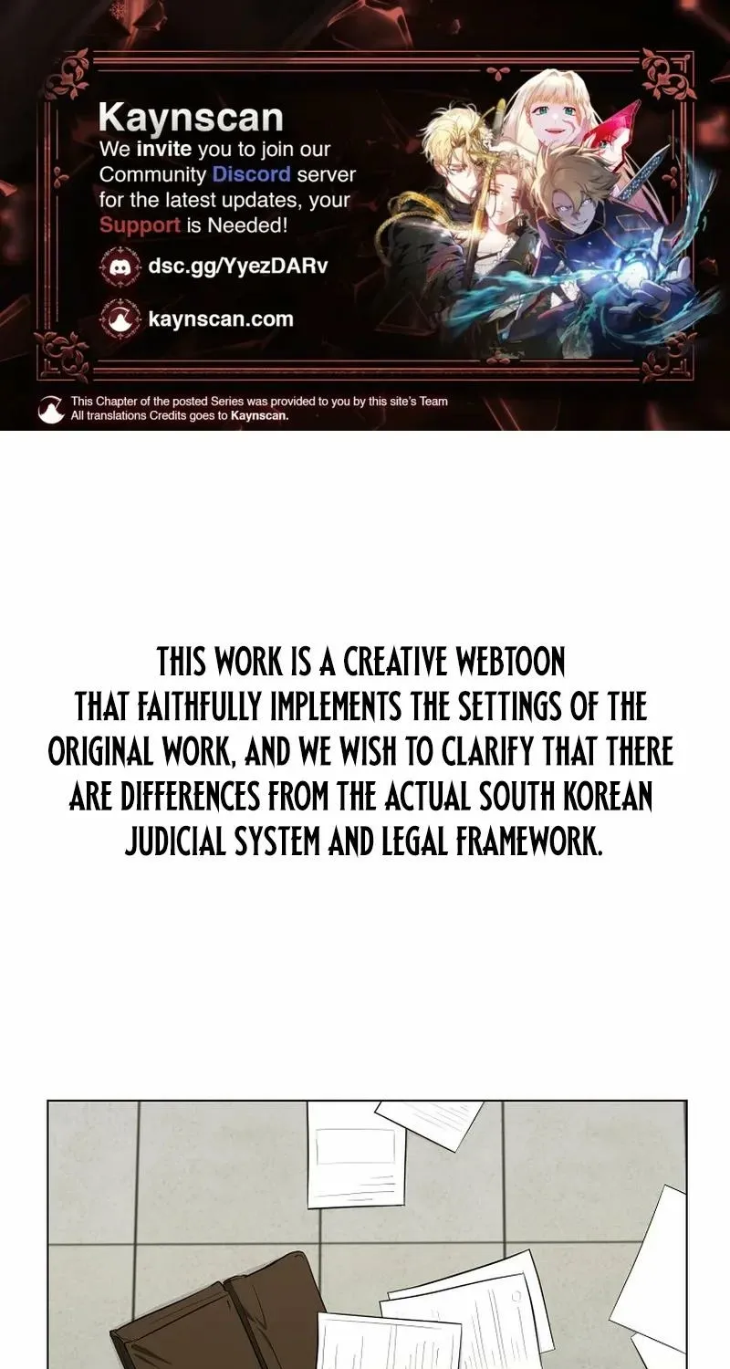 The Prosecutor Is Getting Ahead! Chapter 5 page 1 - 