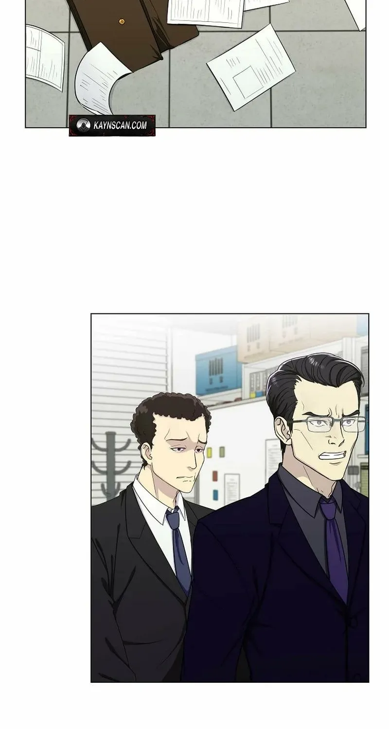The Prosecutor Is Getting Ahead! Chapter 5 page 2 - 