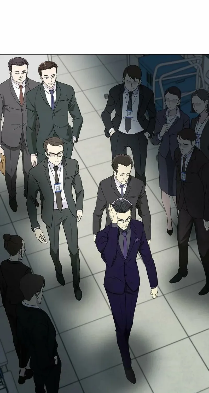 The Prosecutor Is Getting Ahead! Chapter 5 page 12 - 