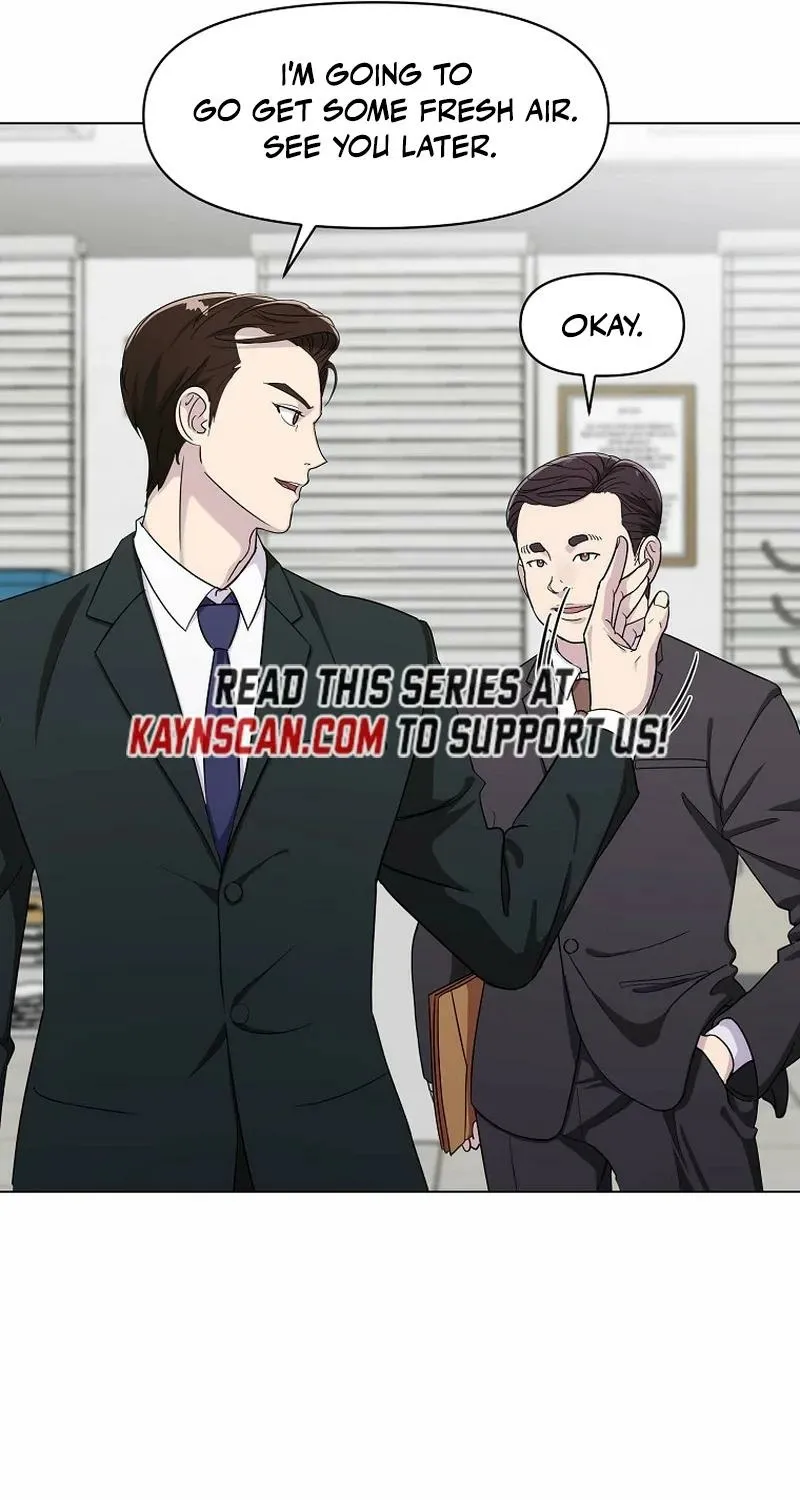 The Prosecutor Is Getting Ahead! Chapter 5 page 18 - 