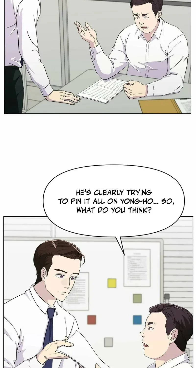 The Prosecutor Is Getting Ahead! Chapter 5 page 27 - 