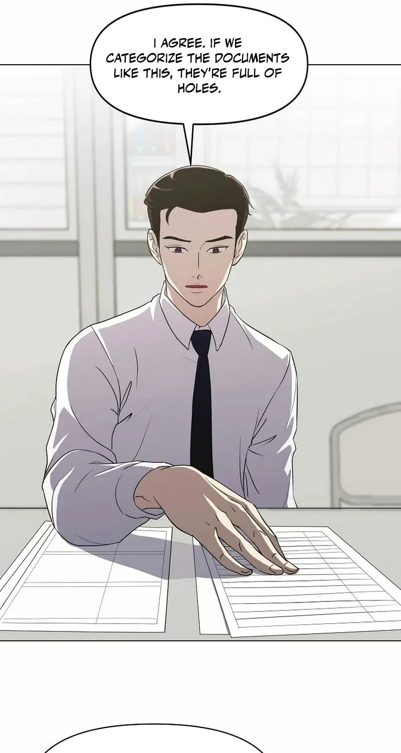 The Prosecutor Is Getting Ahead! Chapter 5 page 29 - 