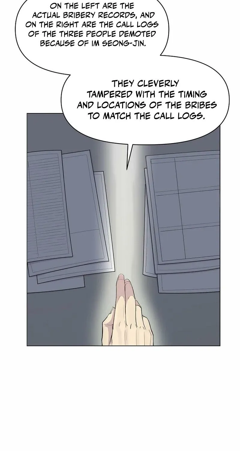 The Prosecutor Is Getting Ahead! Chapter 5 page 30 - 