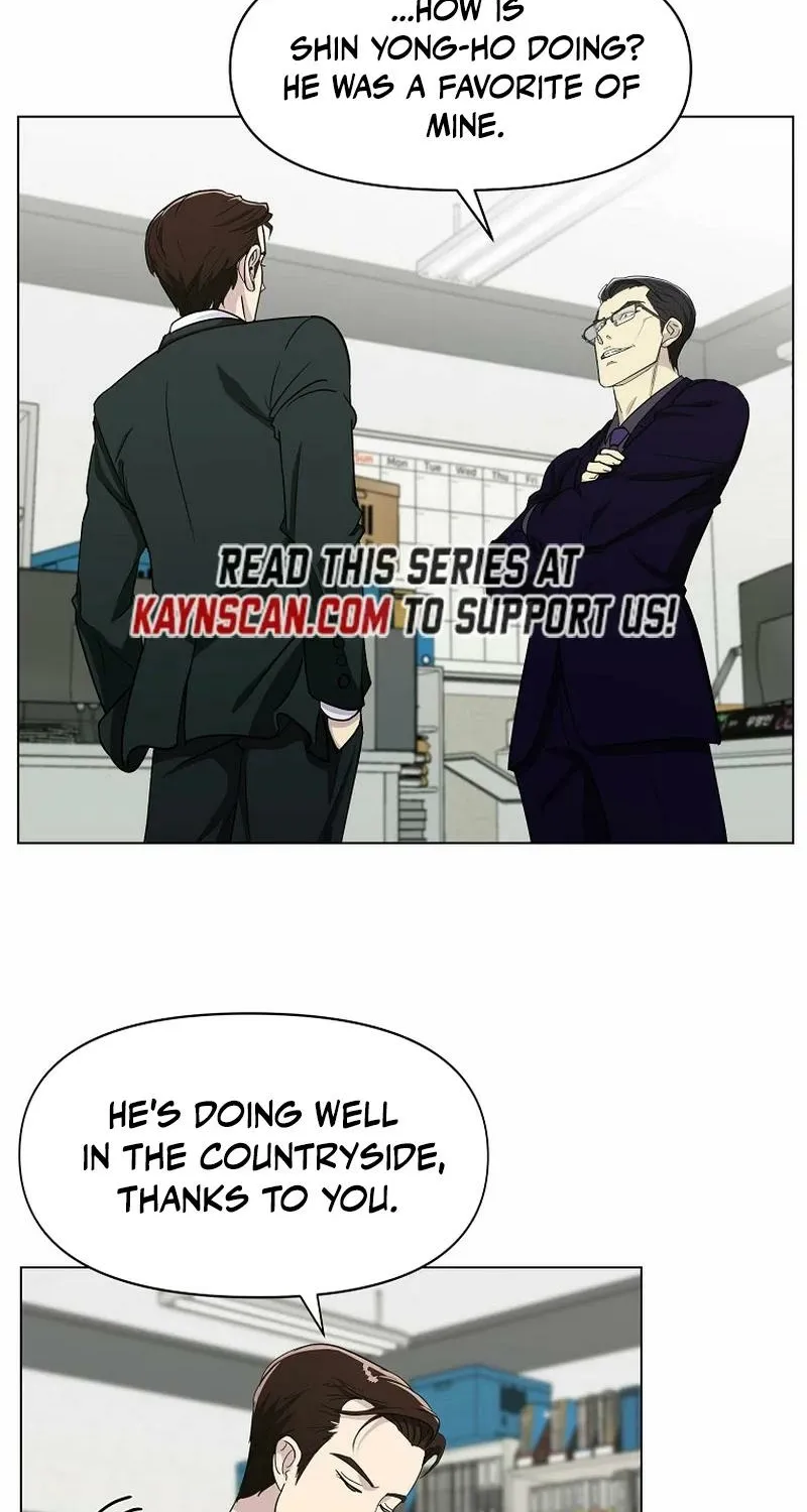 The Prosecutor Is Getting Ahead! Chapter 5 page 4 - 