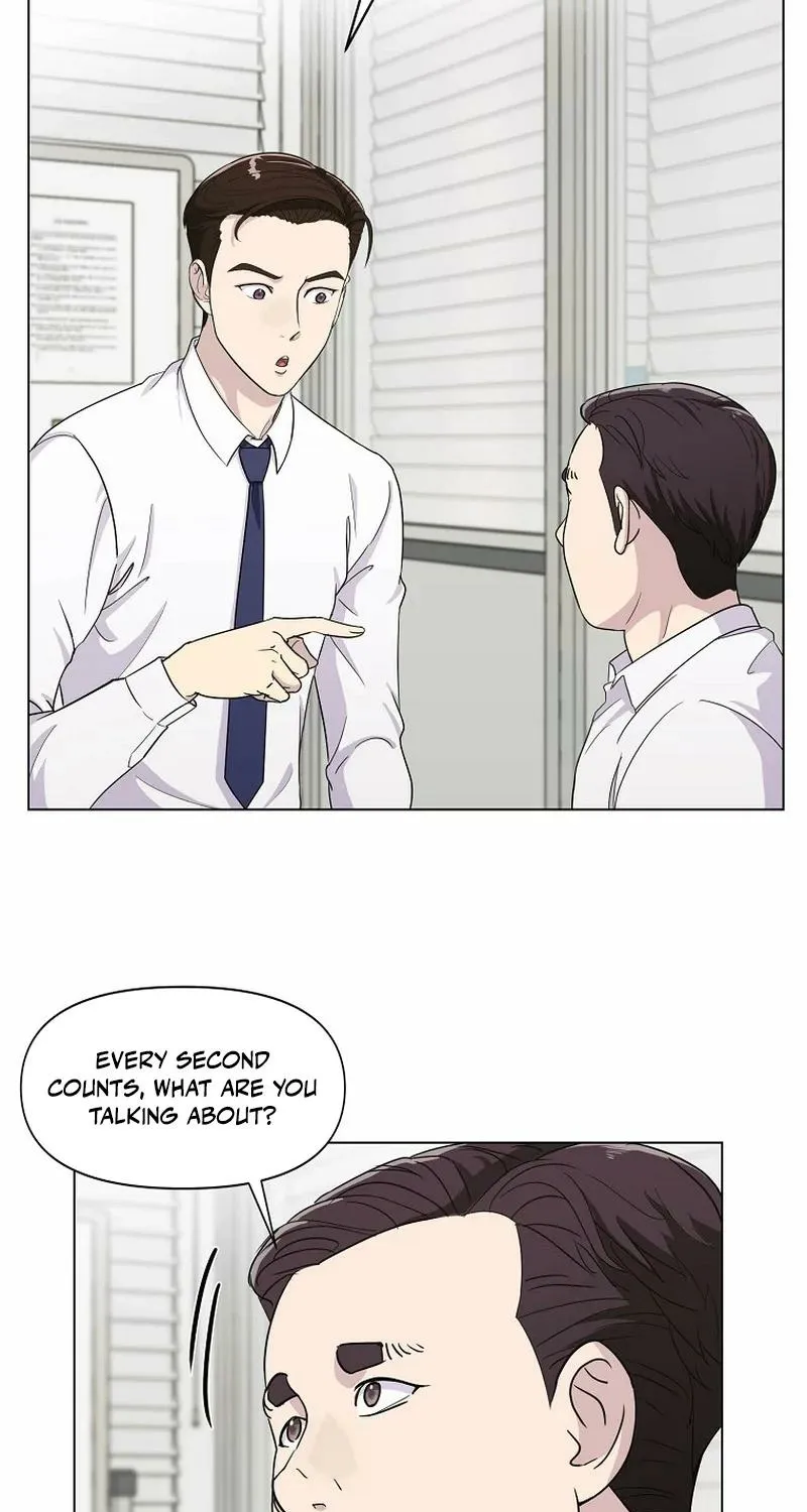 The Prosecutor Is Getting Ahead! Chapter 5 page 33 - 