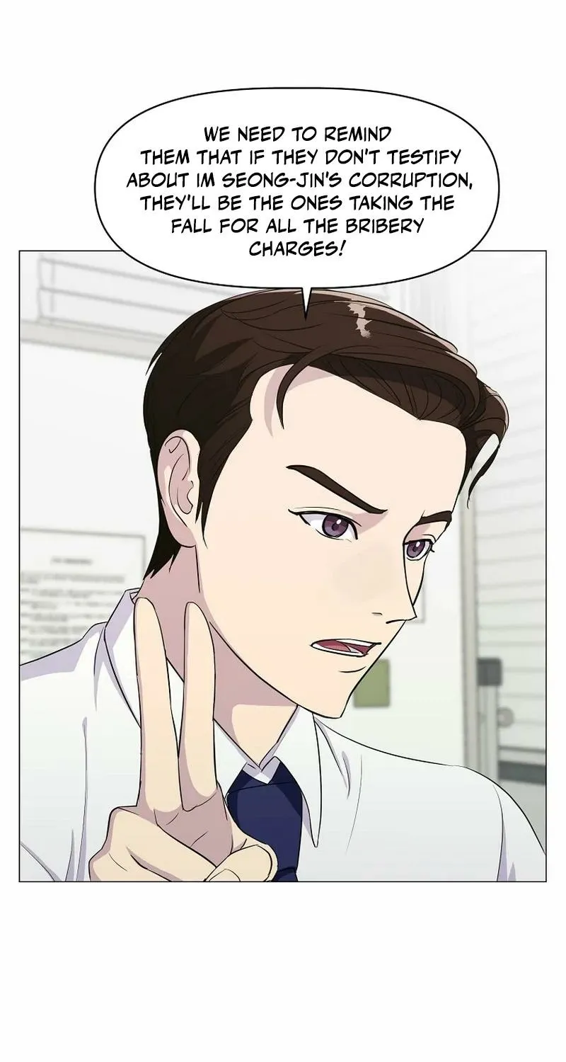 The Prosecutor Is Getting Ahead! Chapter 5 page 35 - 