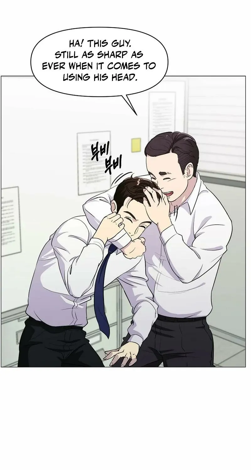 The Prosecutor Is Getting Ahead! Chapter 5 page 36 - 