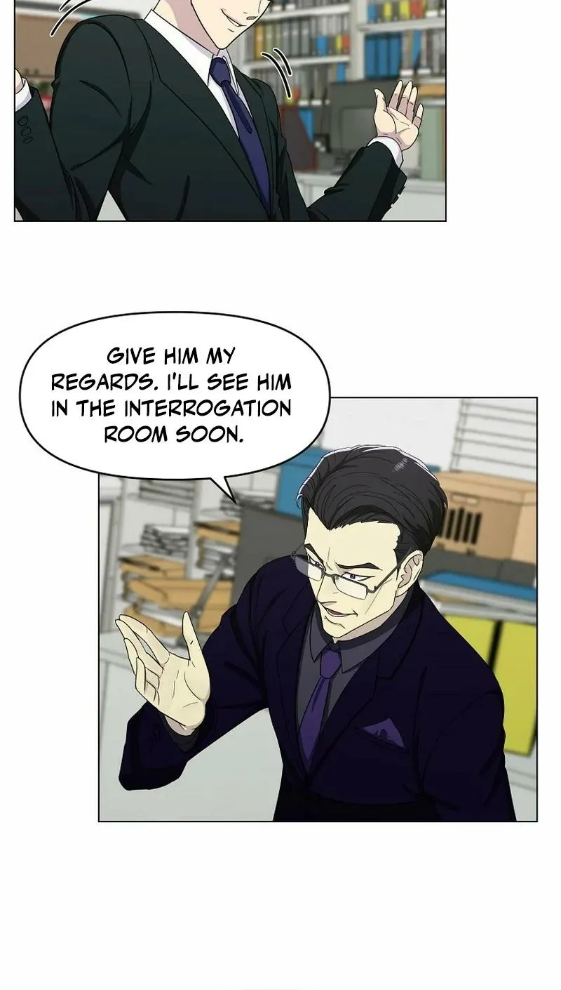 The Prosecutor Is Getting Ahead! Chapter 5 page 5 - 