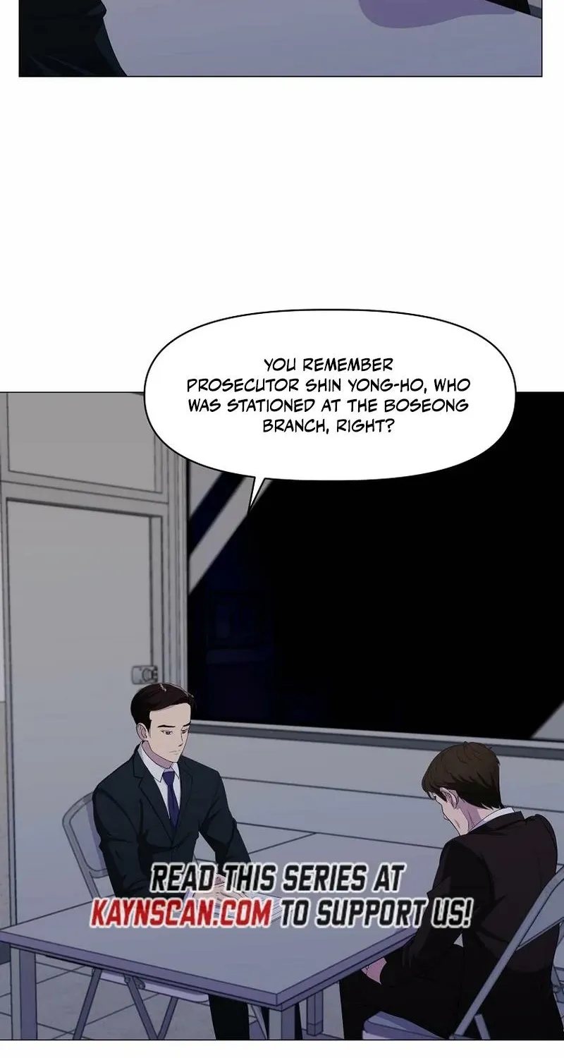 The Prosecutor Is Getting Ahead! Chapter 5 page 41 - 