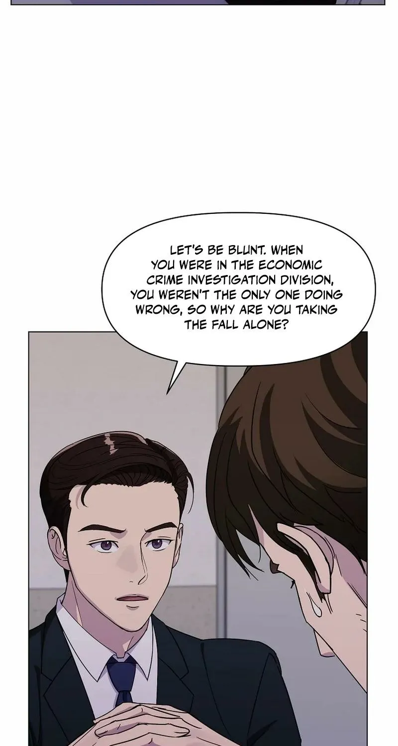The Prosecutor Is Getting Ahead! Chapter 5 page 43 - 