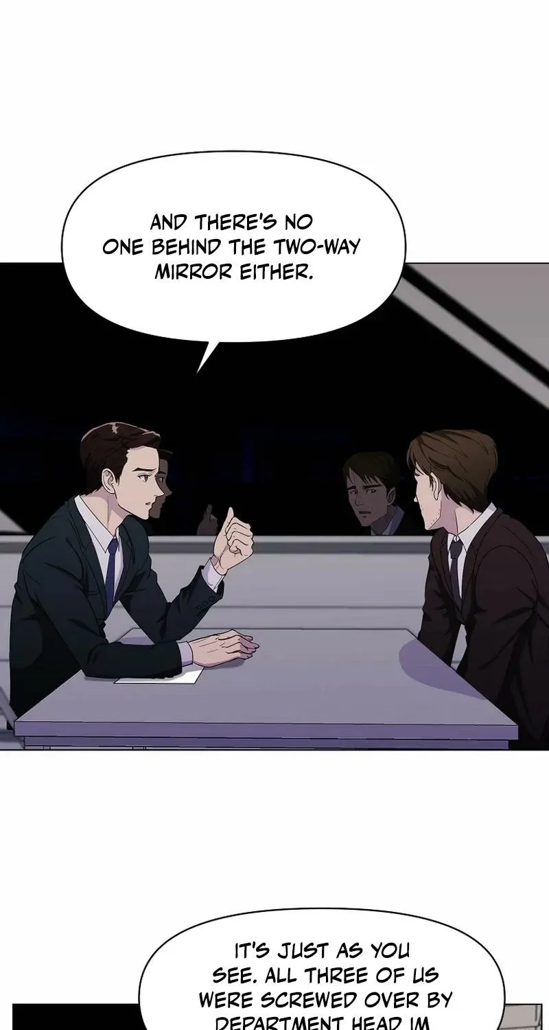 The Prosecutor Is Getting Ahead! Chapter 5 page 46 - 