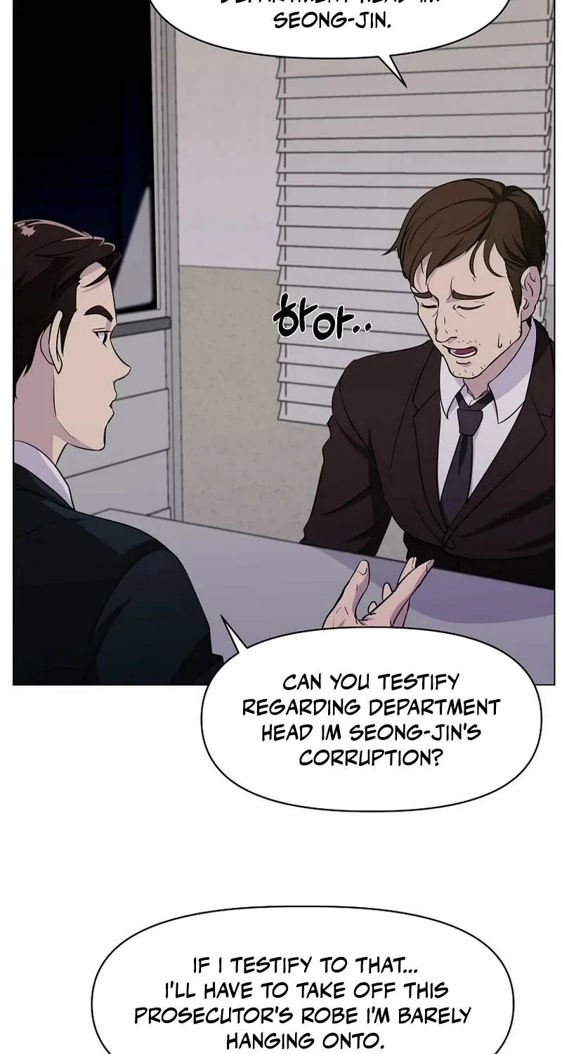 The Prosecutor Is Getting Ahead! Chapter 5 page 47 - 