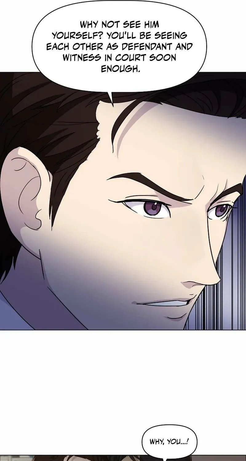 The Prosecutor Is Getting Ahead! Chapter 5 page 6 - 