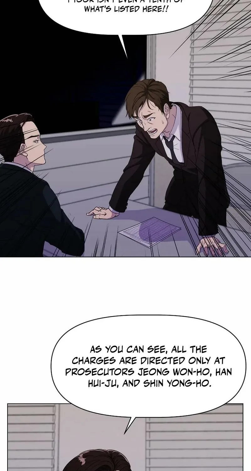 The Prosecutor Is Getting Ahead! Chapter 5 page 52 - 