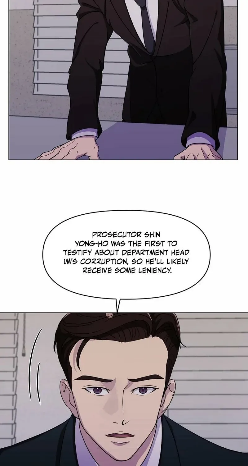 The Prosecutor Is Getting Ahead! Chapter 5 page 54 - 