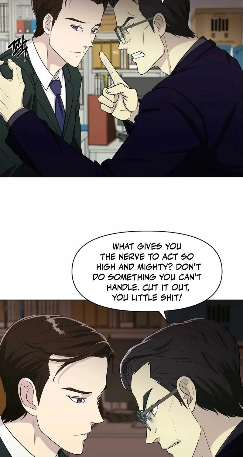 The Prosecutor Is Getting Ahead! Chapter 5 page 7 - 