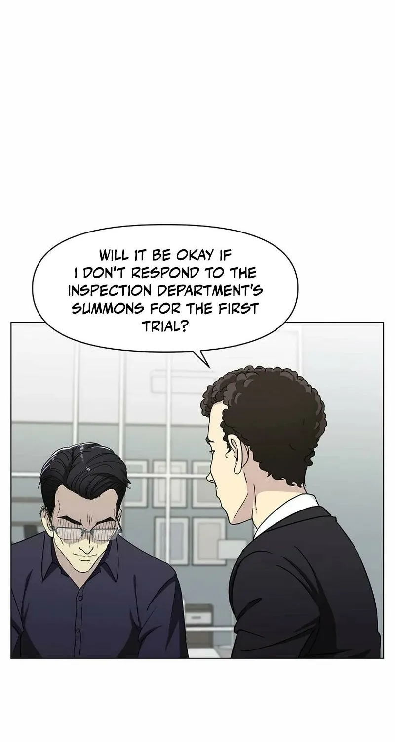 The Prosecutor Is Getting Ahead! Chapter 5 page 64 - 