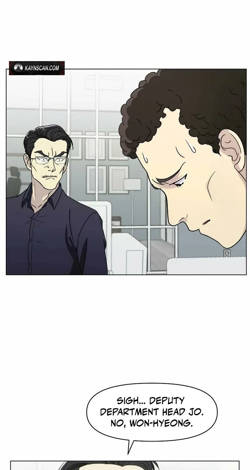 The Prosecutor Is Getting Ahead! Chapter 5 page 66 - 