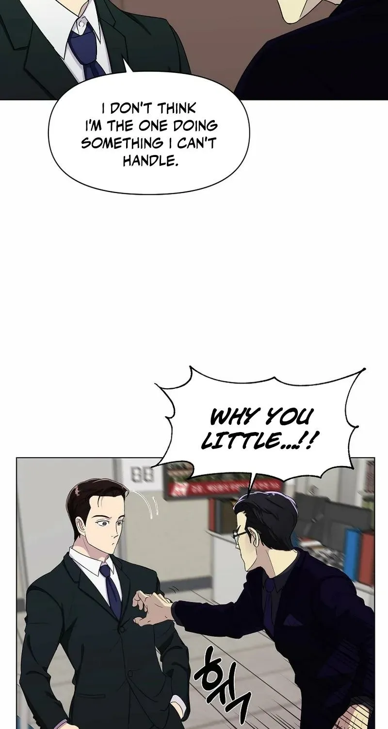 The Prosecutor Is Getting Ahead! Chapter 5 page 8 - 