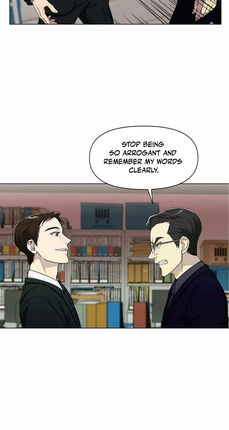 The Prosecutor Is Getting Ahead! Chapter 5 page 9 - 