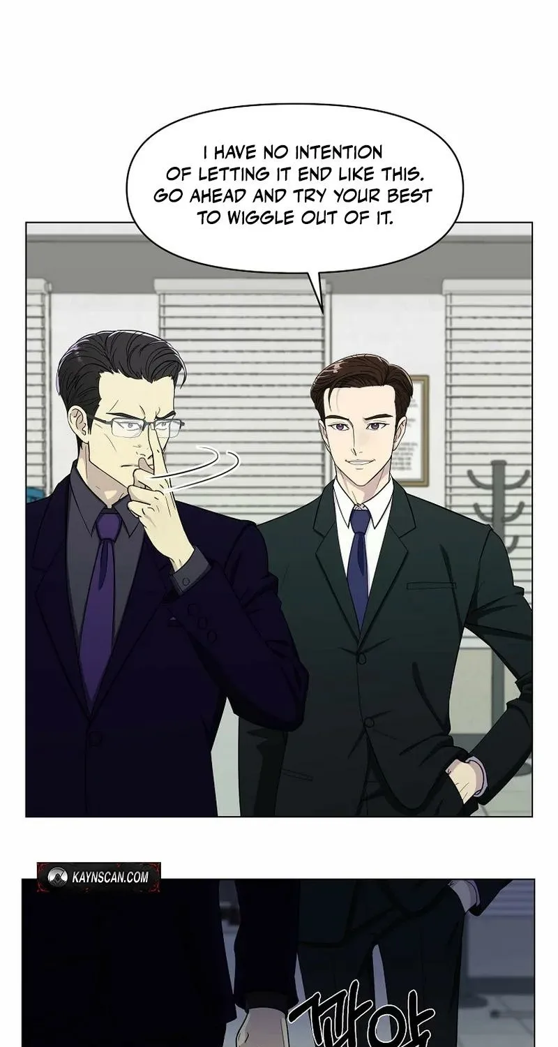 The Prosecutor Is Getting Ahead! Chapter 5 page 10 - 