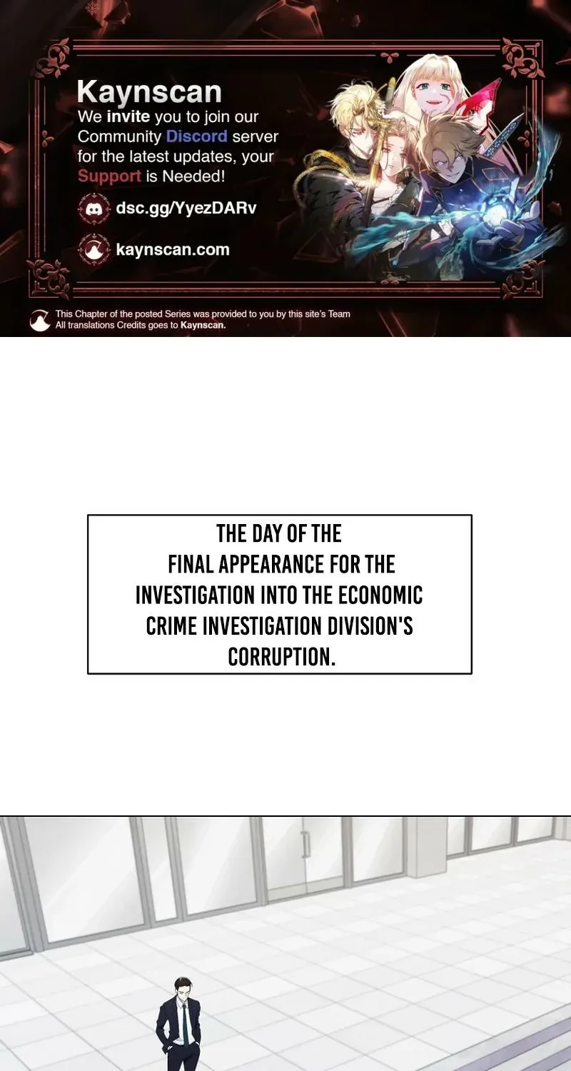 The Prosecutor Is Getting Ahead! Chapter 6 page 1 - 