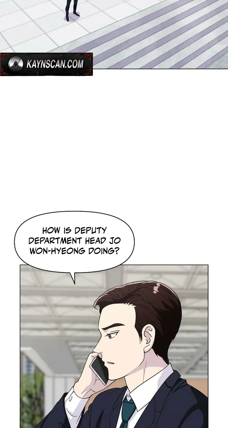 The Prosecutor Is Getting Ahead! Chapter 6 page 2 - 