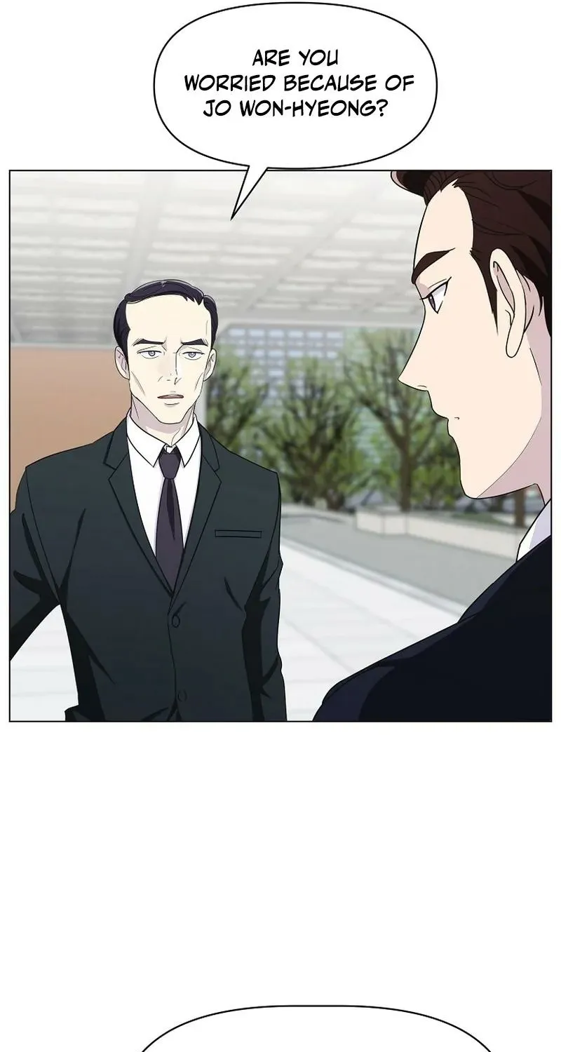 The Prosecutor Is Getting Ahead! Chapter 6 page 11 - 