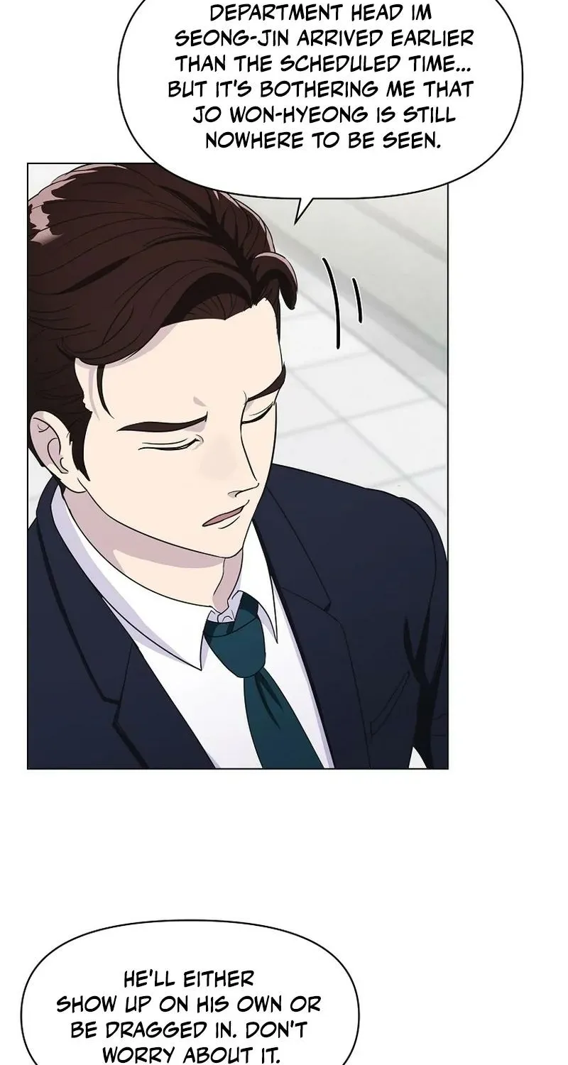 The Prosecutor Is Getting Ahead! Chapter 6 page 12 - 