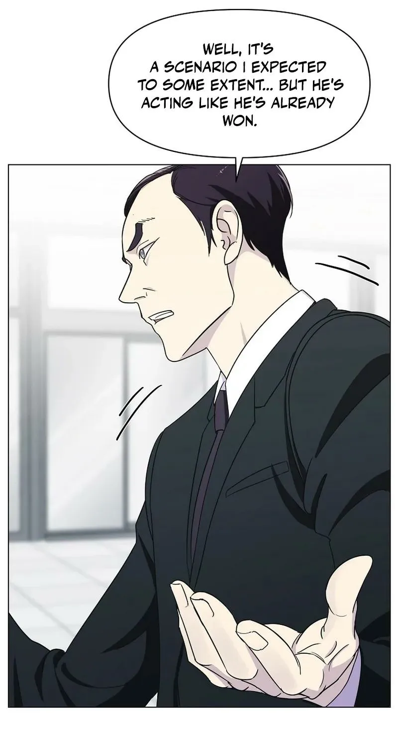 The Prosecutor Is Getting Ahead! Chapter 6 page 17 - 