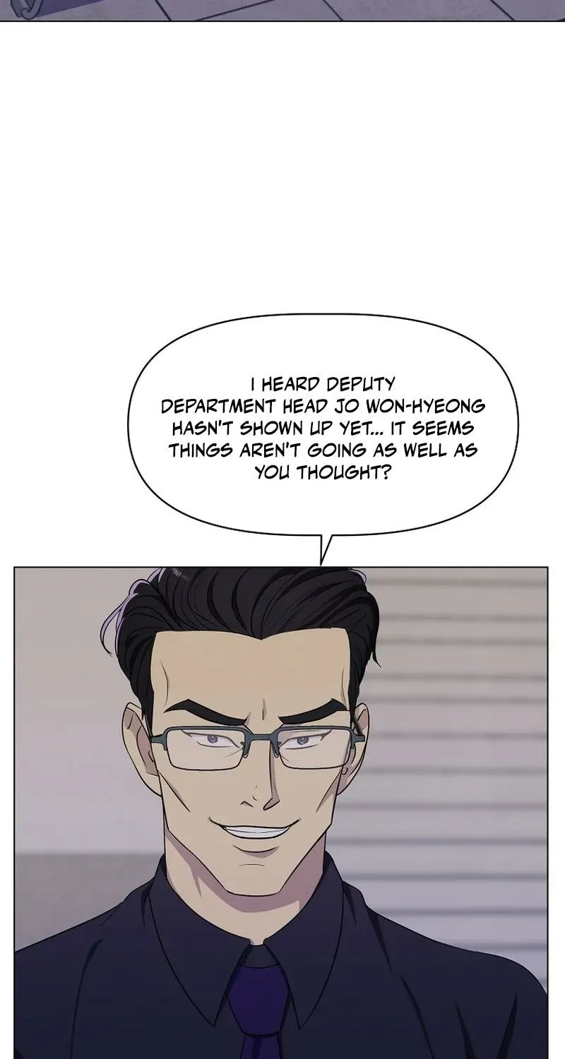 The Prosecutor Is Getting Ahead! Chapter 6 page 21 - 