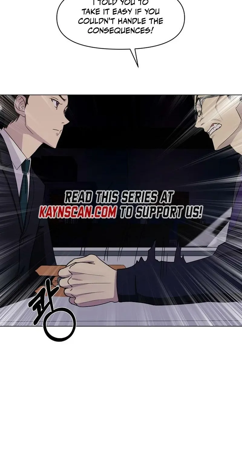 The Prosecutor Is Getting Ahead! Chapter 6 page 24 - 