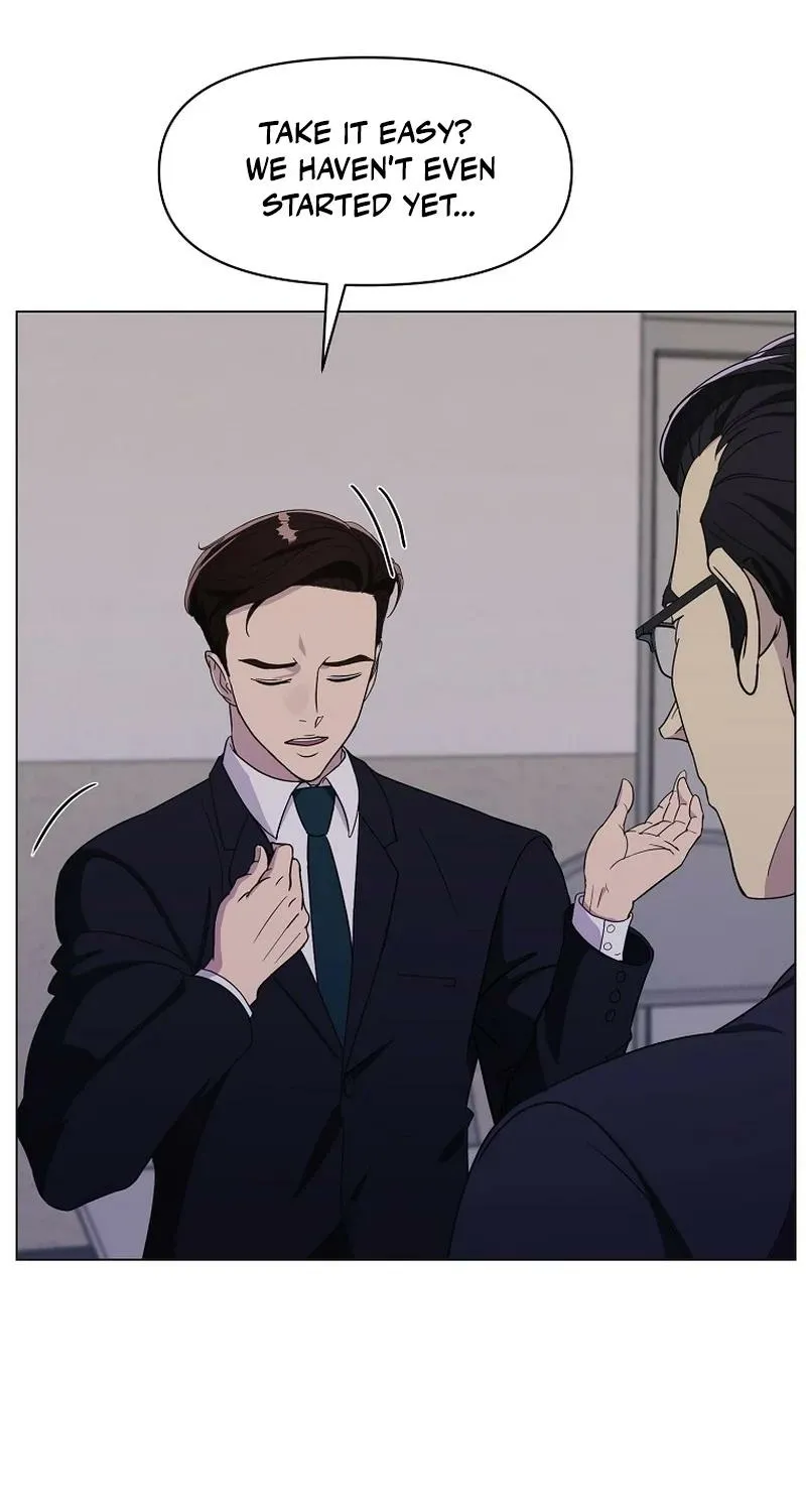 The Prosecutor Is Getting Ahead! Chapter 6 page 25 - 