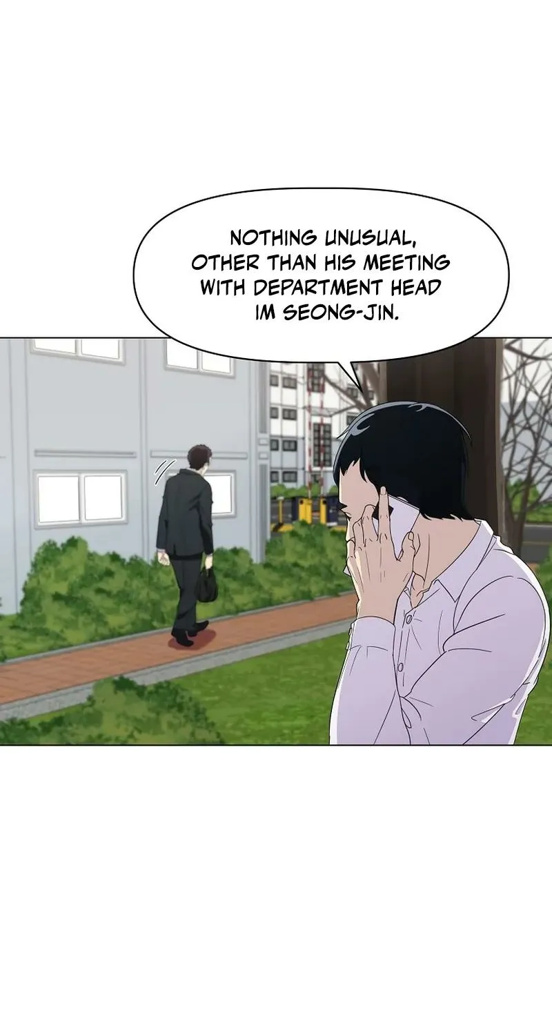 The Prosecutor Is Getting Ahead! Chapter 6 page 4 - 