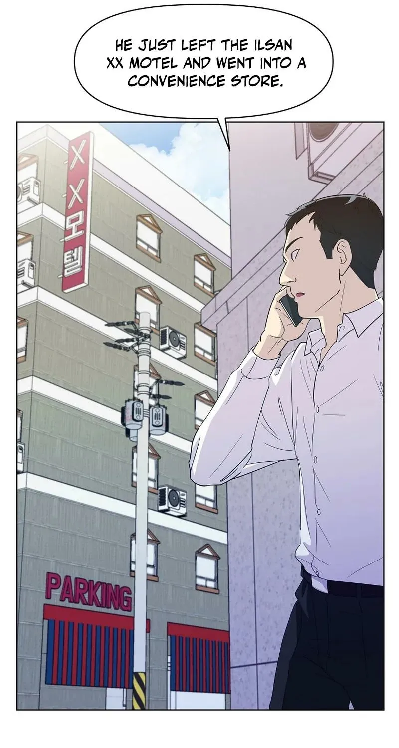 The Prosecutor Is Getting Ahead! Chapter 6 page 34 - 