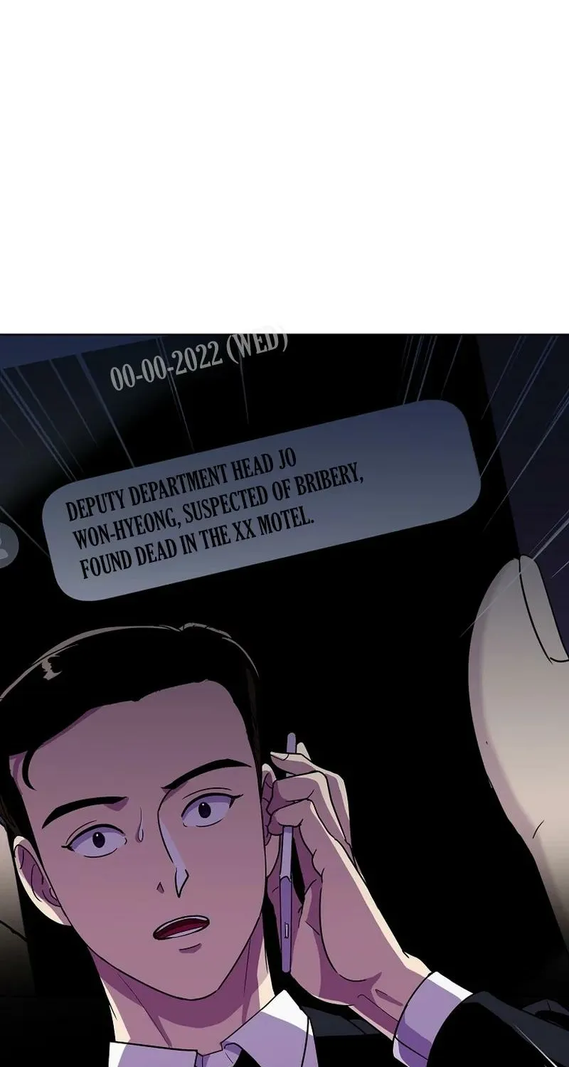 The Prosecutor Is Getting Ahead! Chapter 6 page 35 - 