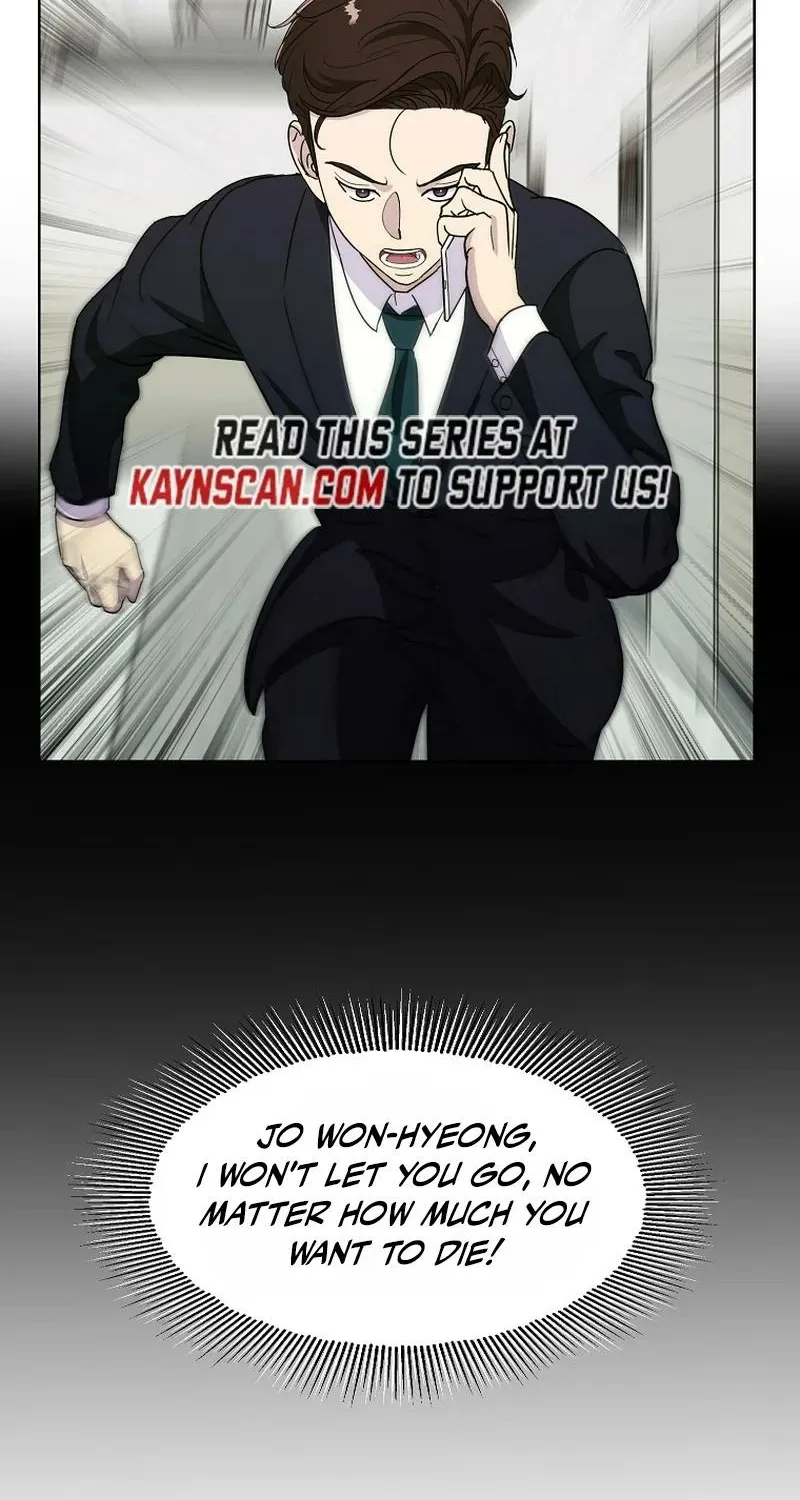 The Prosecutor Is Getting Ahead! Chapter 6 page 37 - 