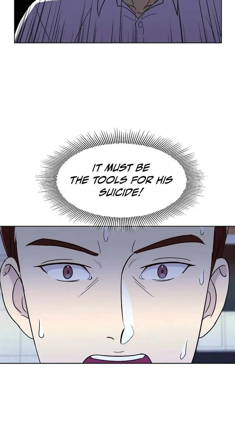 The Prosecutor Is Getting Ahead! Chapter 6 page 47 - 